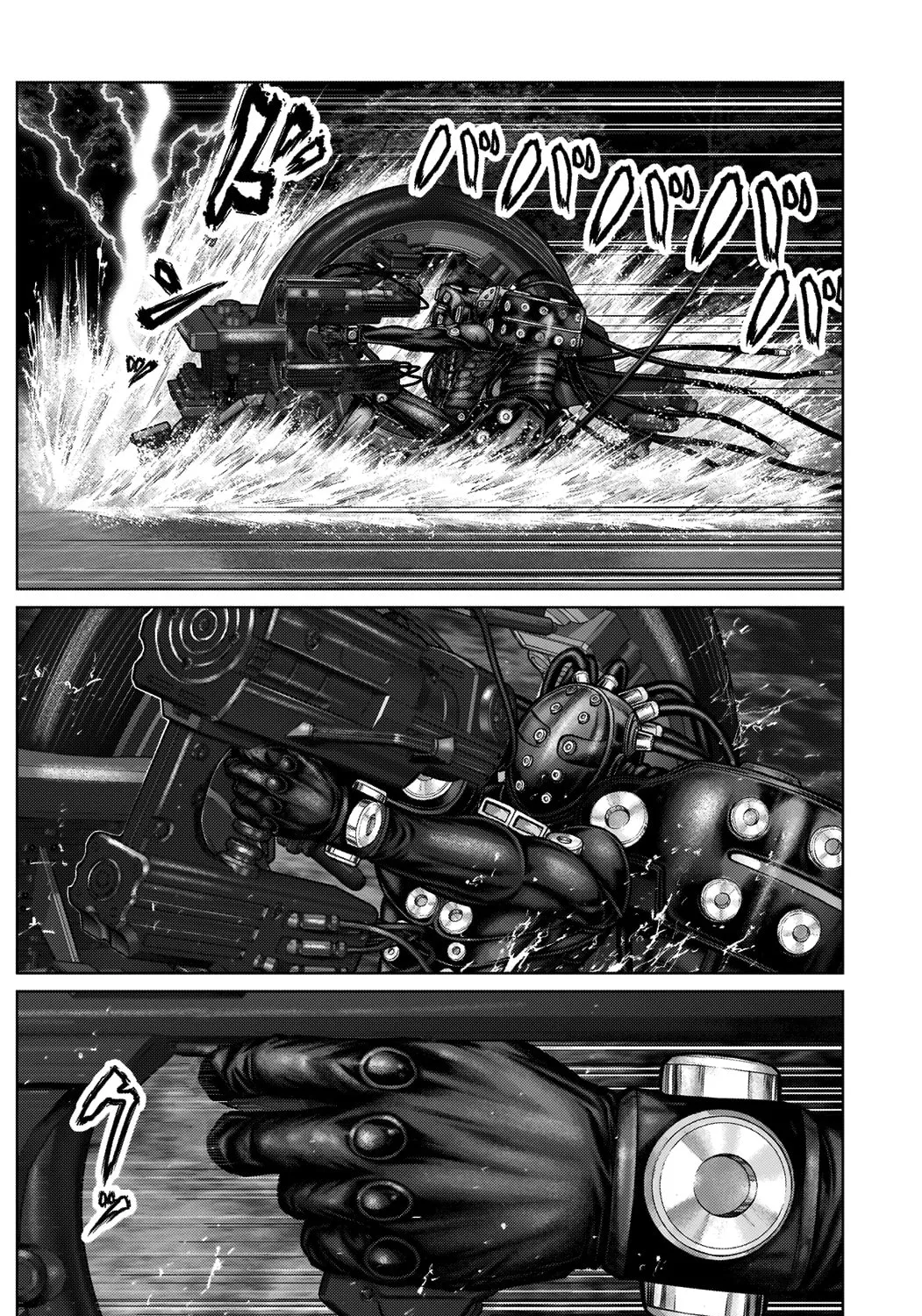 GANTZ:E Chapter 18 page 7 - 