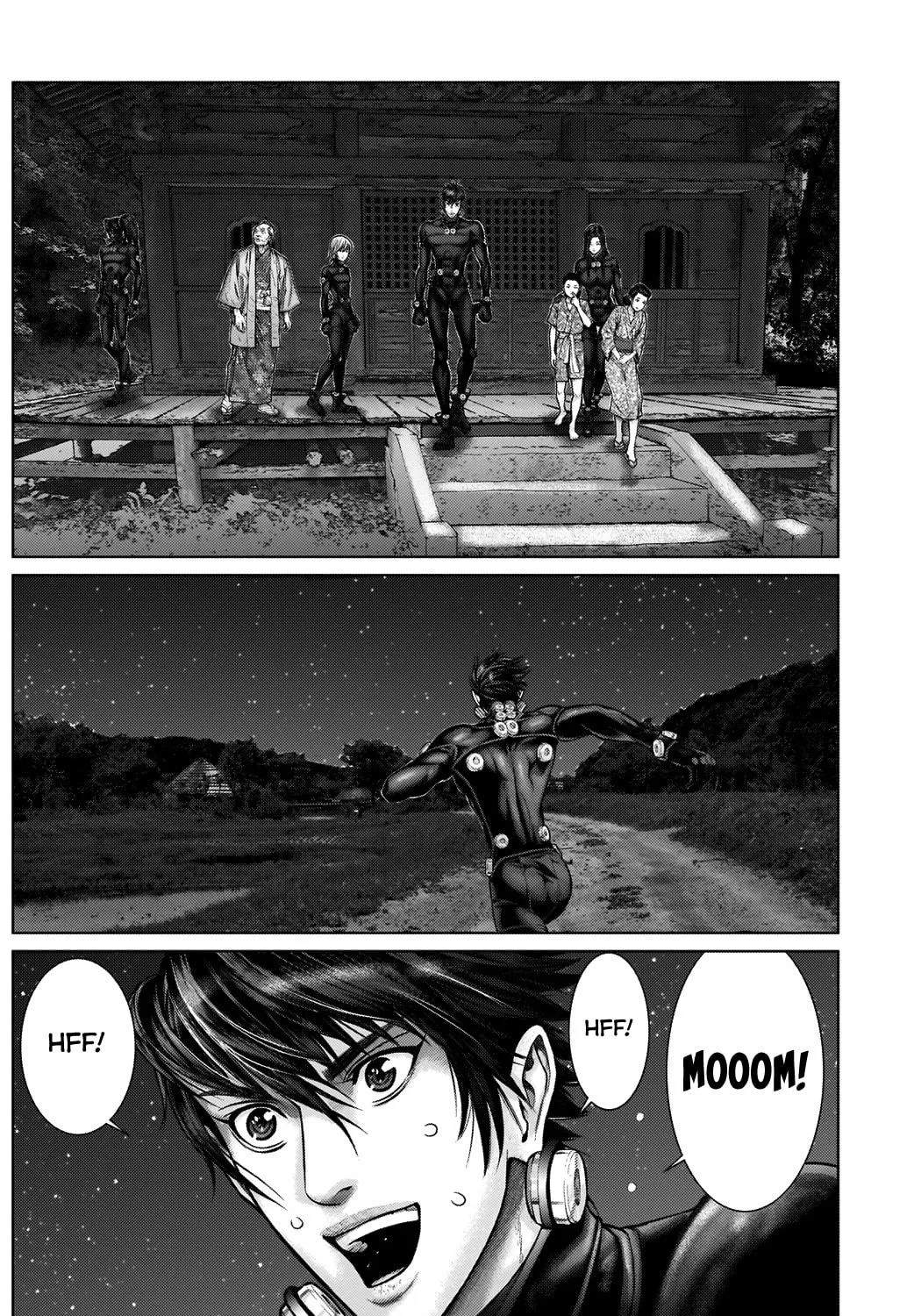 GANTZ:E Chapter 19 page 41 - 