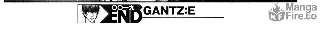 GANTZ:E Chapter 19 page 42 - 