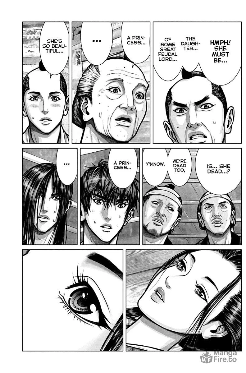 GANTZ:E Chapter 2 page 15 - 