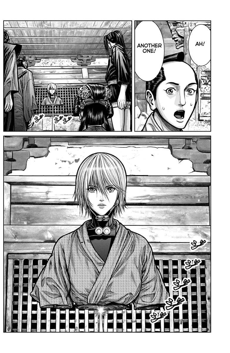 GANTZ:E Chapter 2 page 19 - 