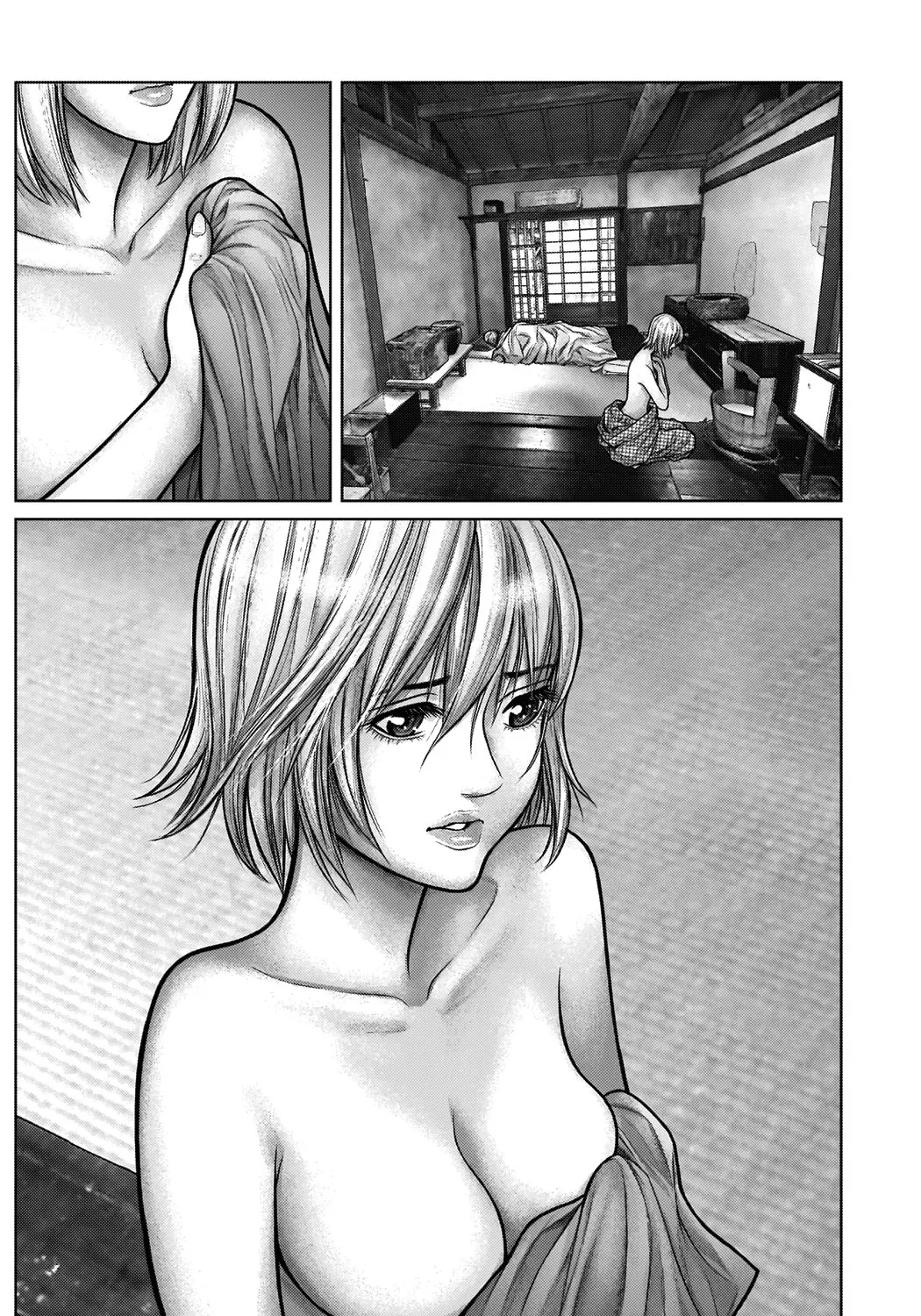 GANTZ:E Chapter 20 page 13 - 