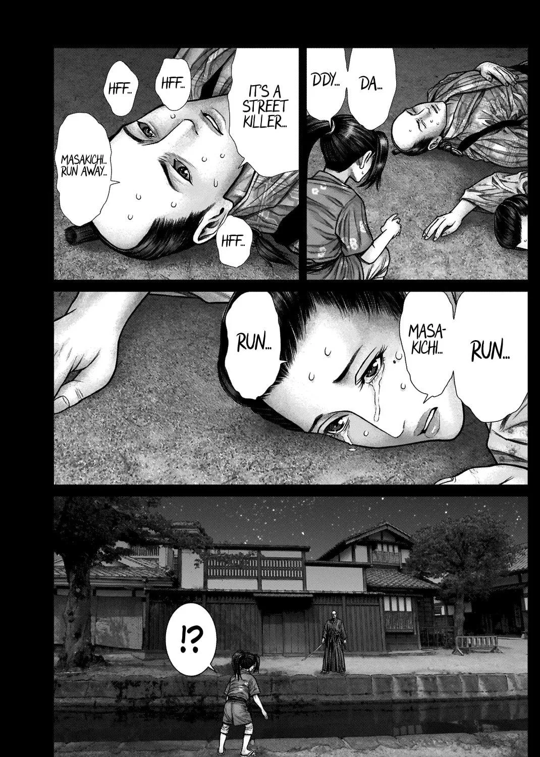 GANTZ:E Chapter 20 page 29 - 