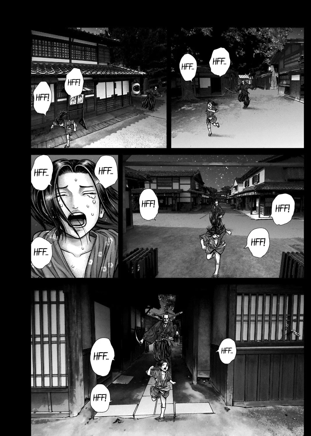 GANTZ:E Chapter 20 page 33 - 