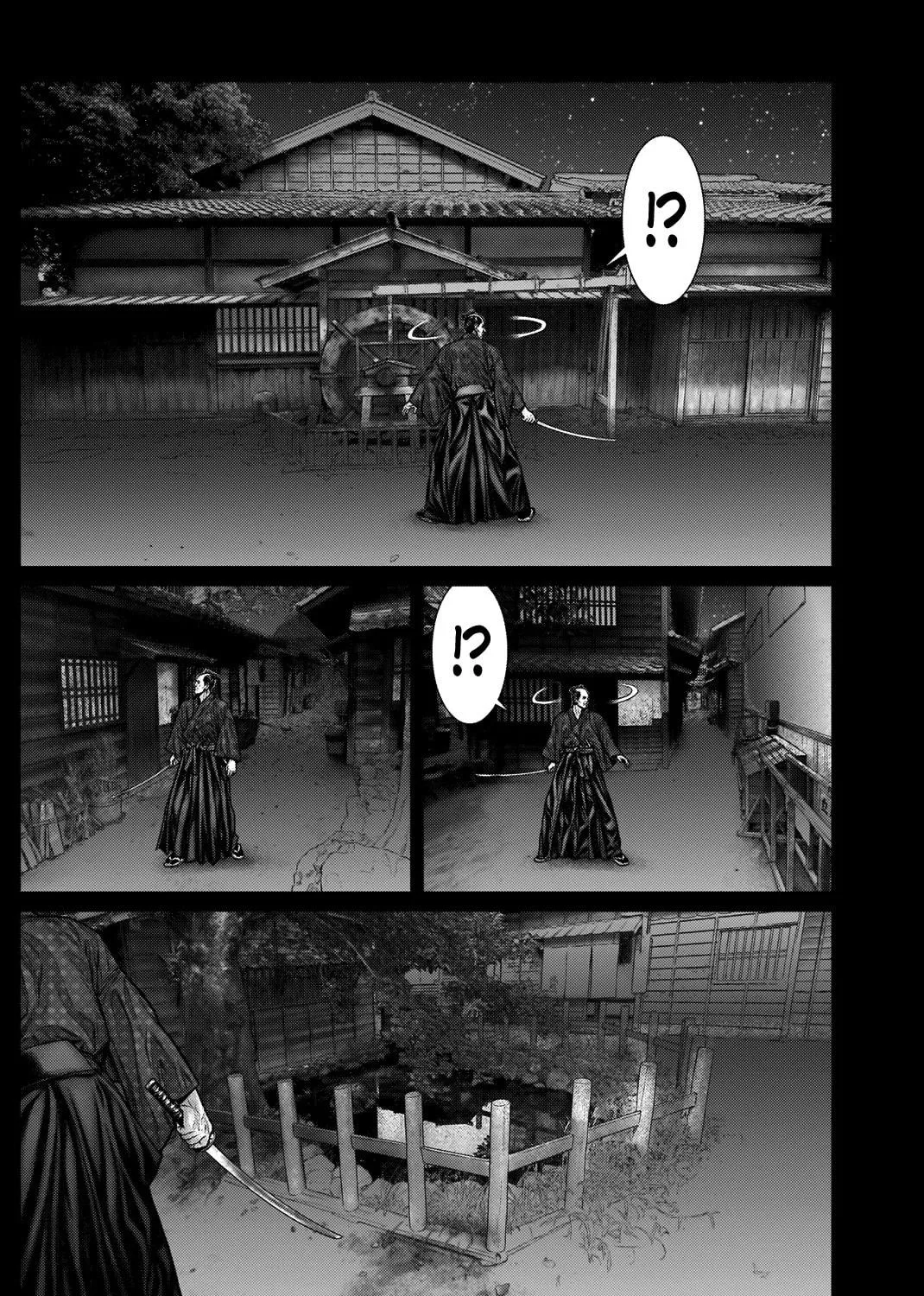 GANTZ:E Chapter 20 page 35 - 