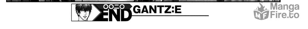 GANTZ:E Chapter 20 page 40 - 