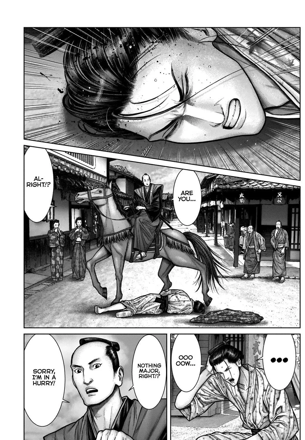 GANTZ:E Chapter 21 page 19 - 
