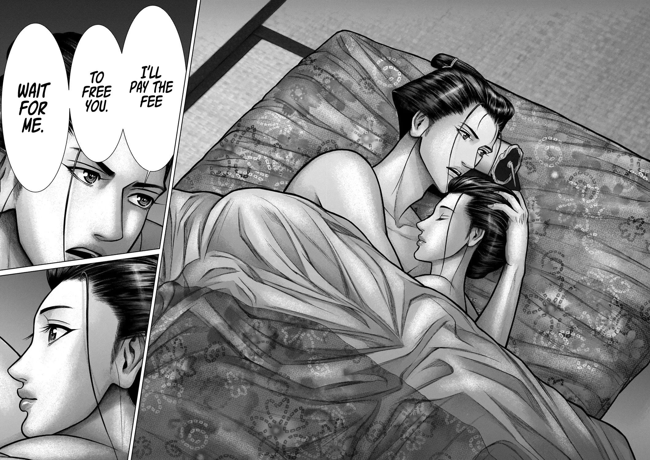 GANTZ:E Chapter 21 page 37 - 