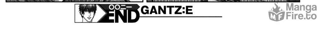 GANTZ:E Chapter 21 page 40 - 