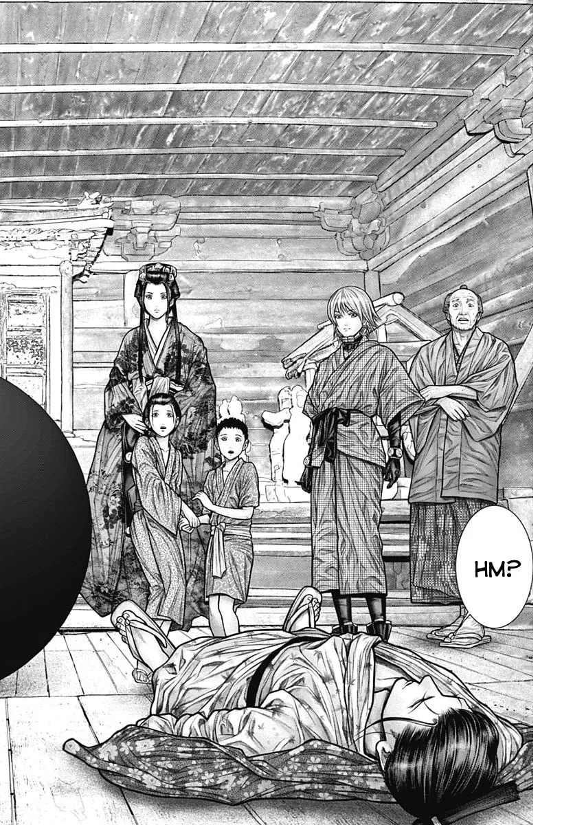GANTZ:E Chapter 22 page 19 - 