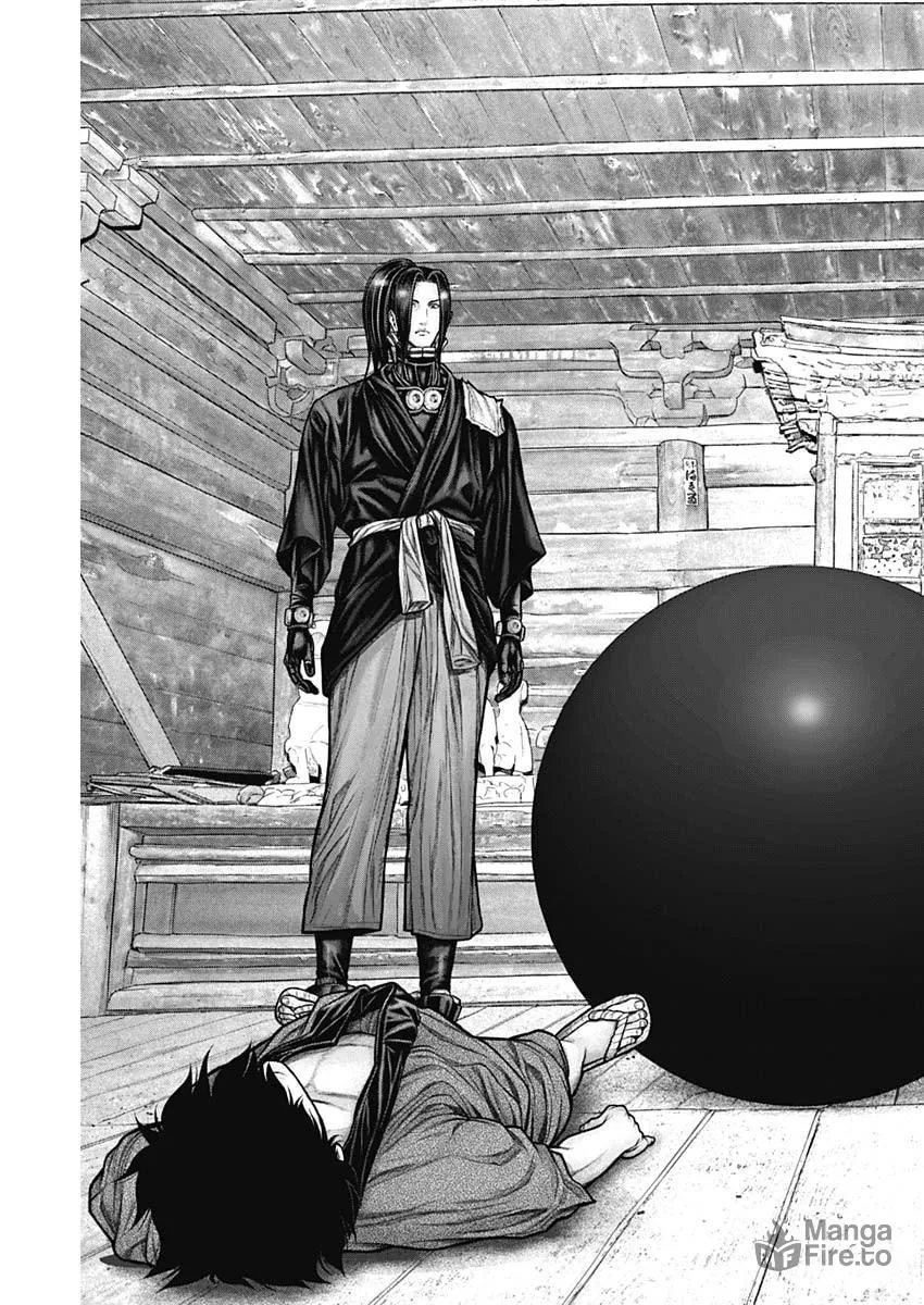 GANTZ:E Chapter 22 page 20 - 