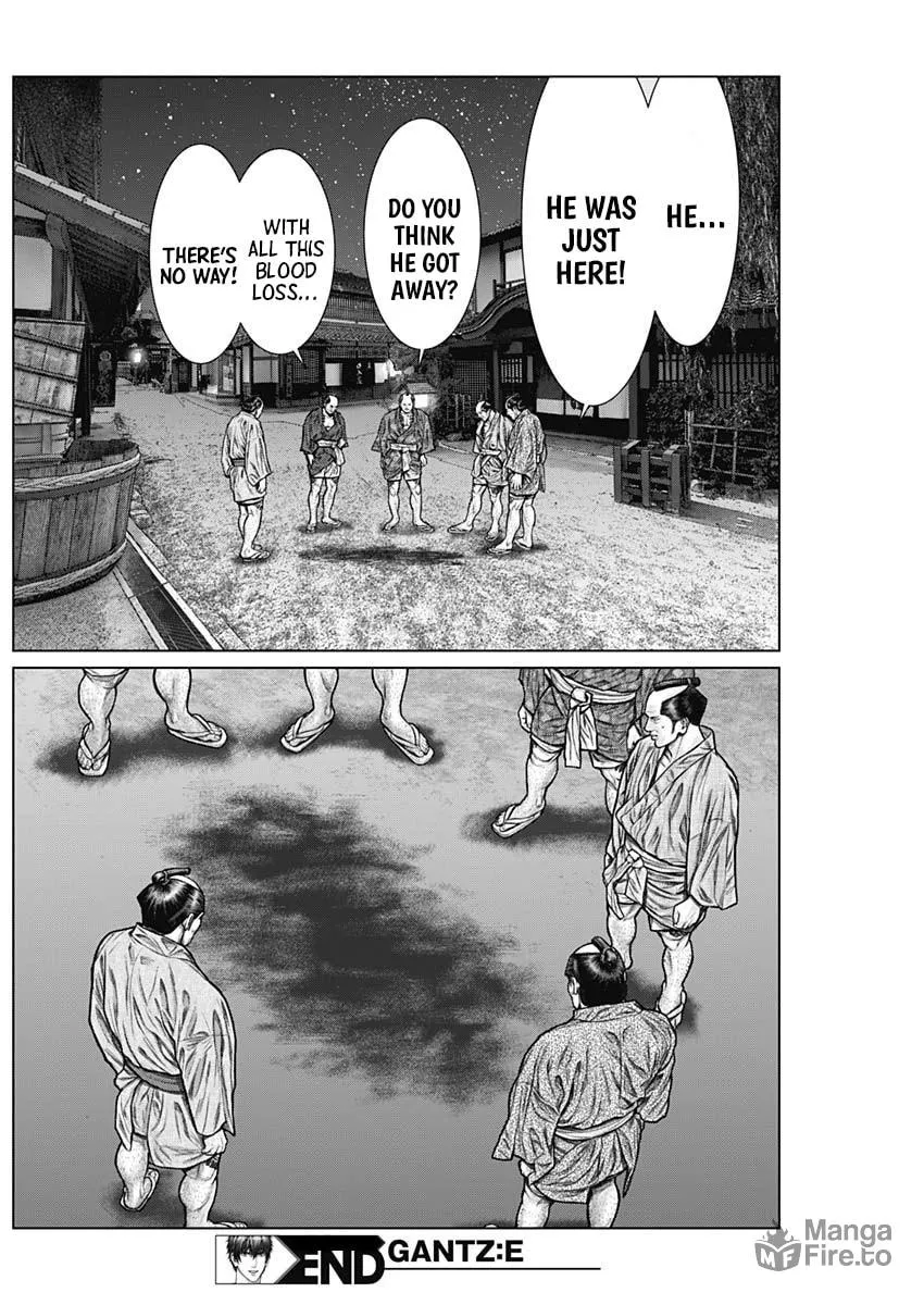 GANTZ:E Chapter 22 page 24 - 