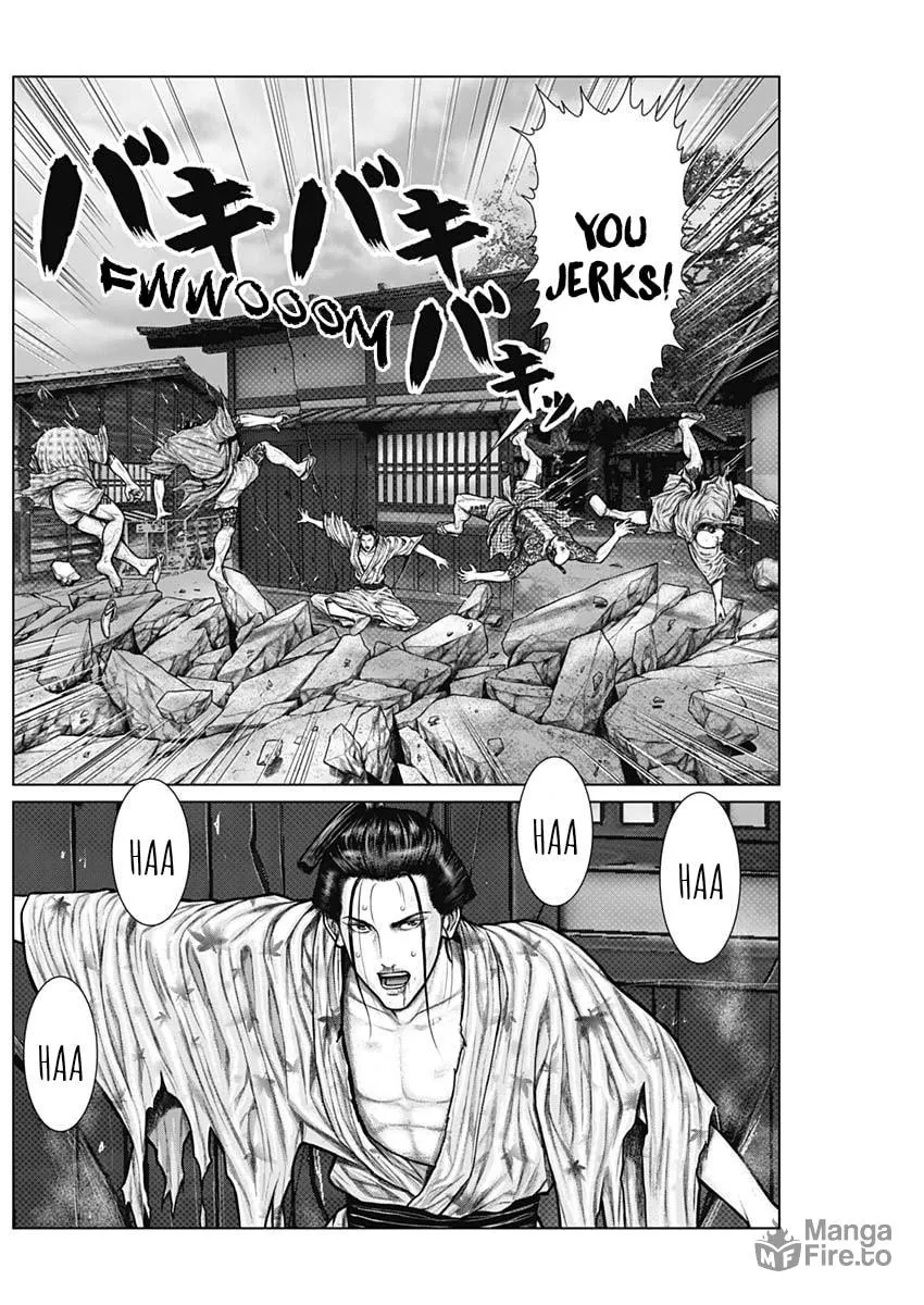 GANTZ:E Chapter 22 page 9 - 