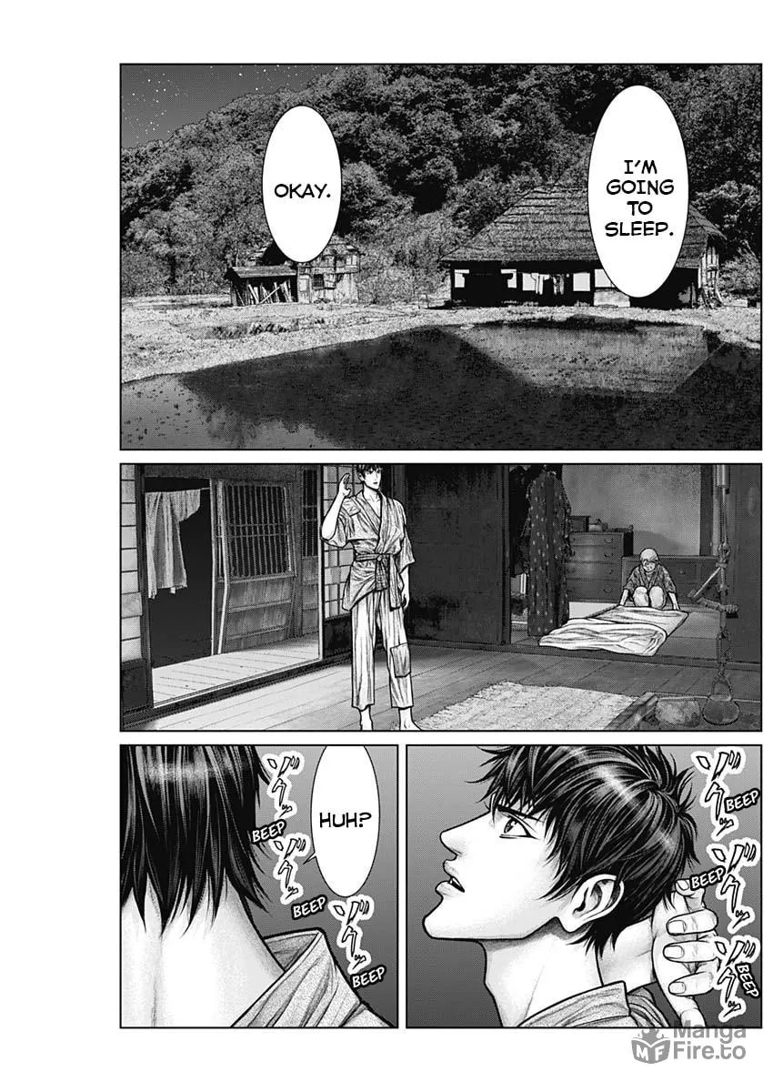 GANTZ:E Chapter 22 page 10 - 