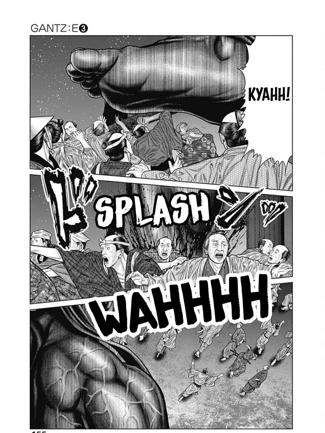 GANTZ:E Chapter 24 page 41 - 