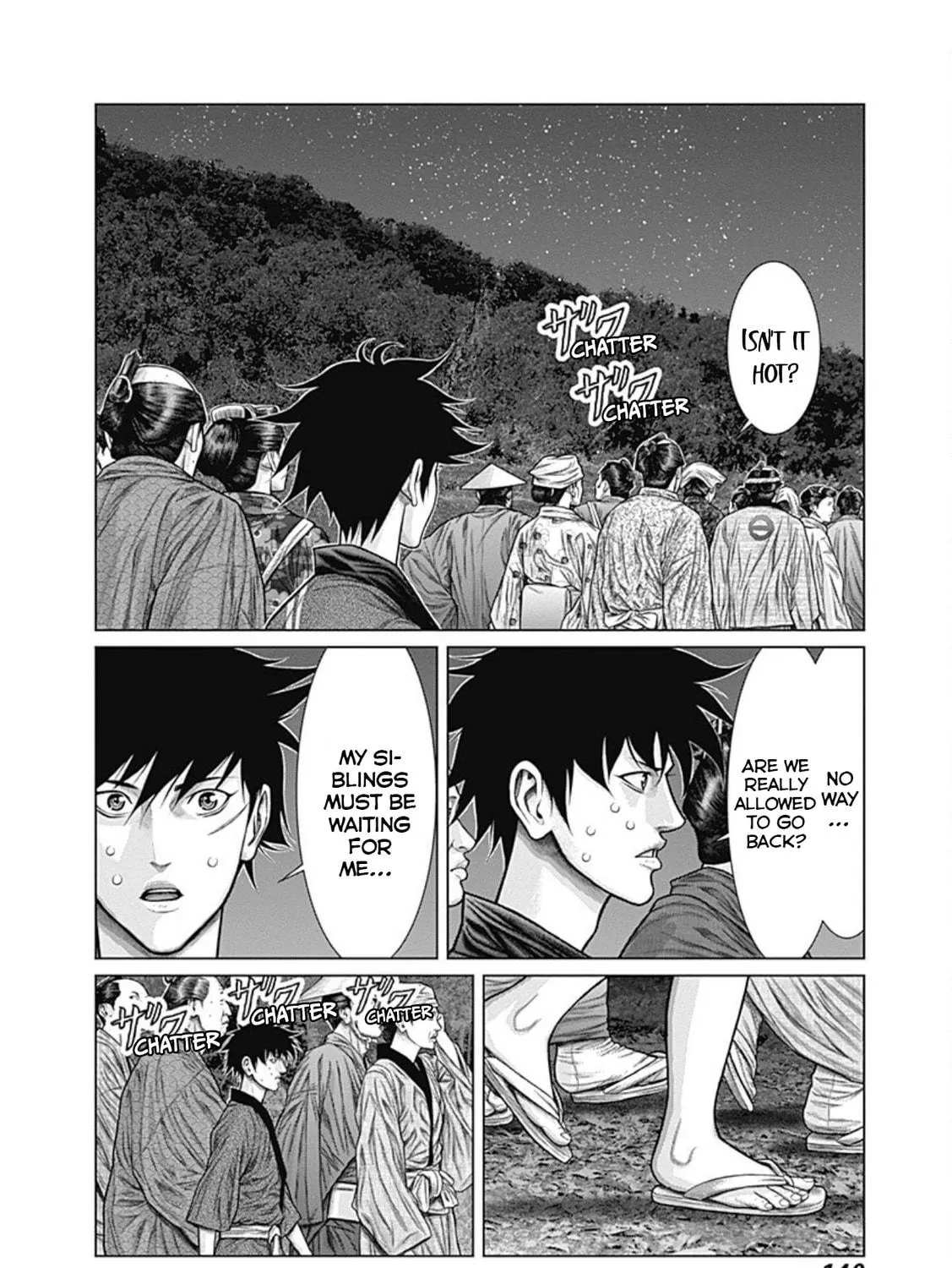 GANTZ:E Chapter 24 page 9 - 