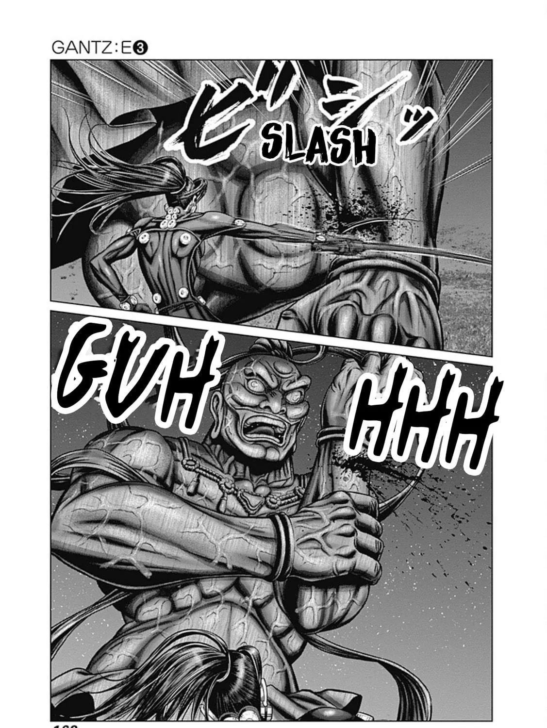 GANTZ:E Chapter 25 page 11 - 