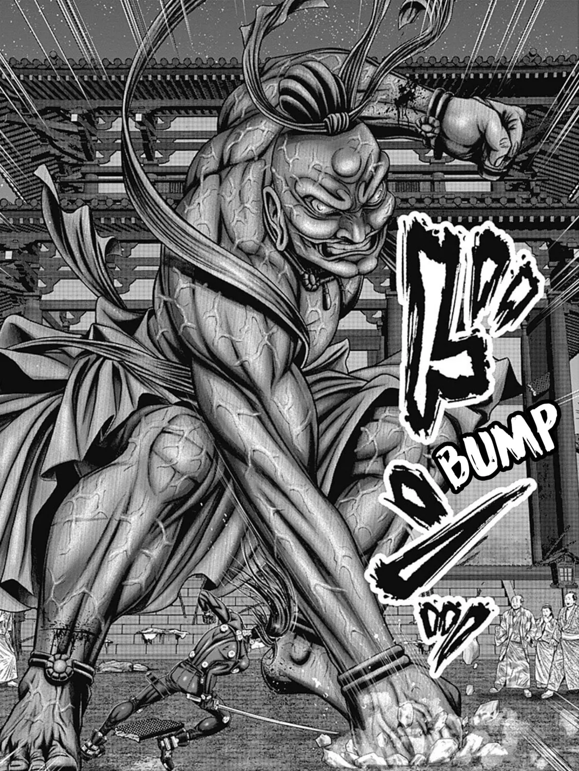 GANTZ:E Chapter 25 page 15 - 