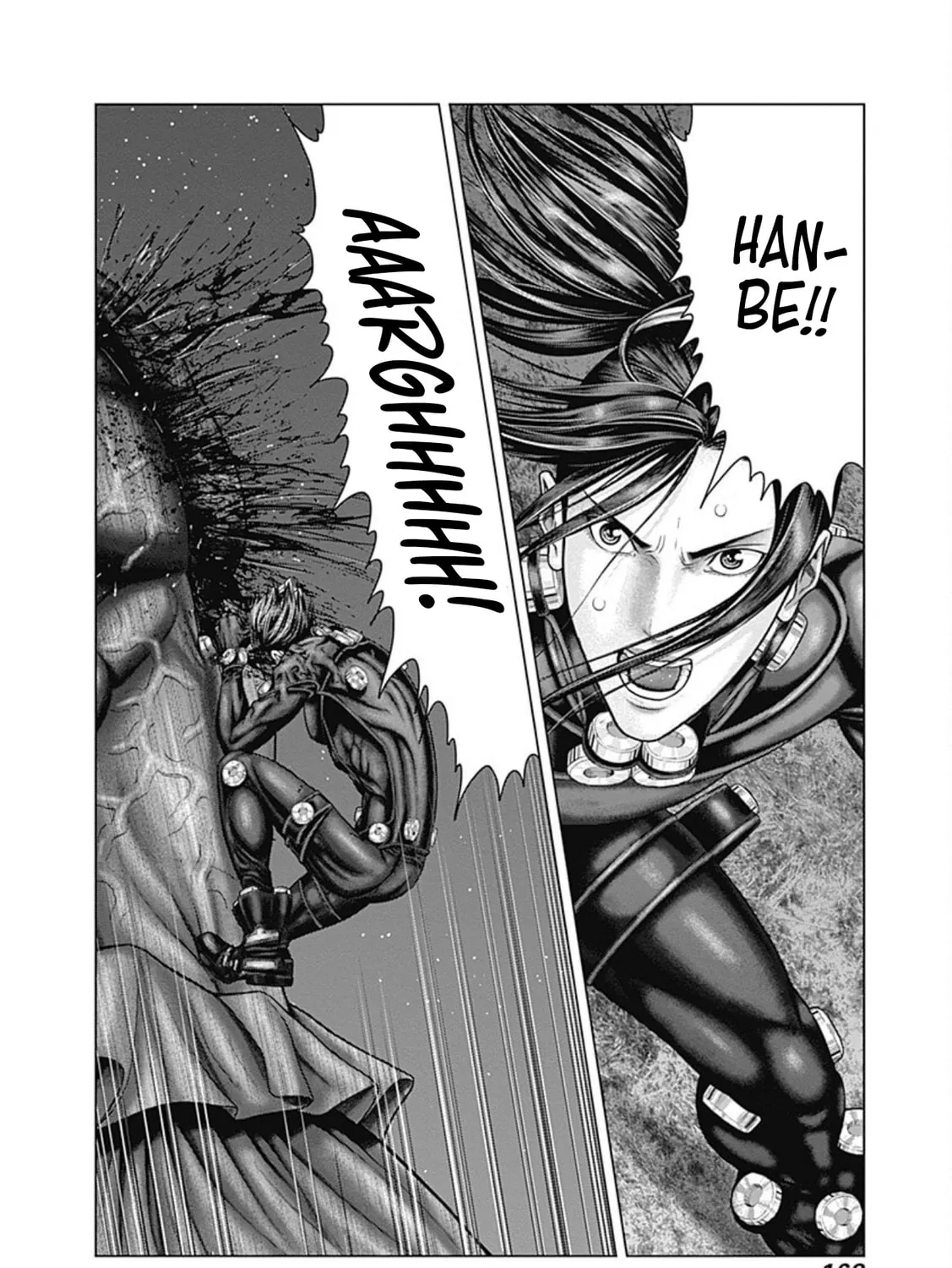 GANTZ:E Chapter 25 page 21 - 