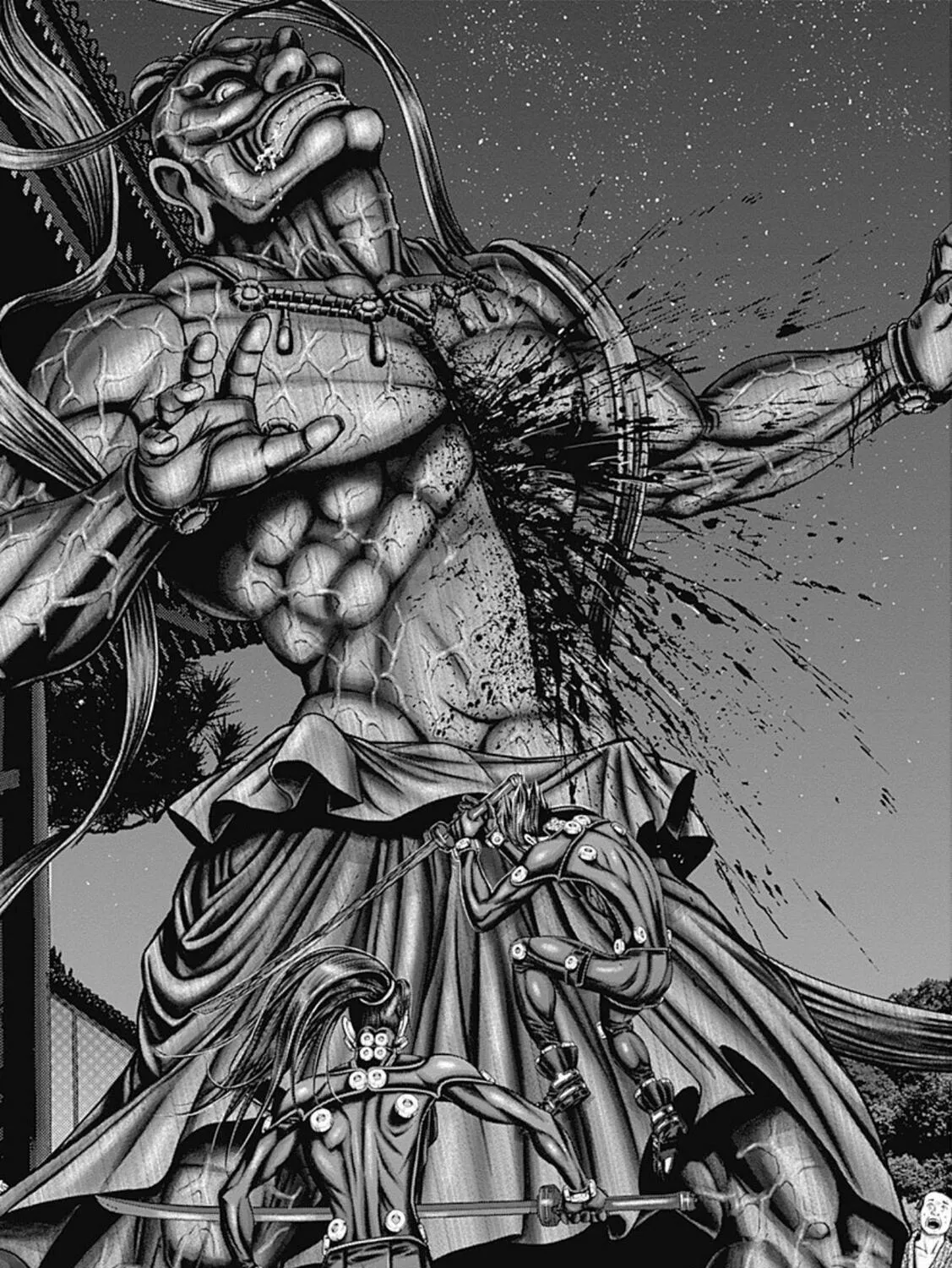 GANTZ:E Chapter 25 page 23 - 
