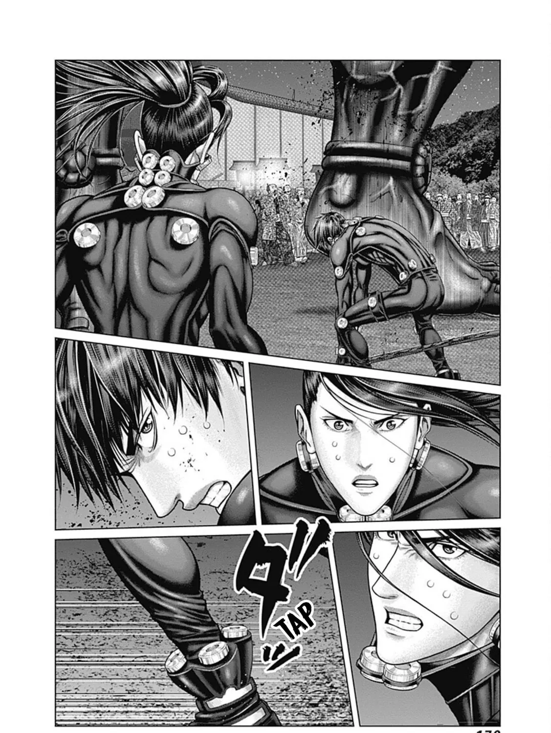 GANTZ:E Chapter 25 page 25 - 
