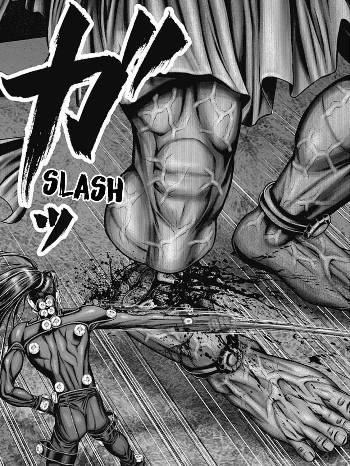 GANTZ:E Chapter 25 page 27 - 