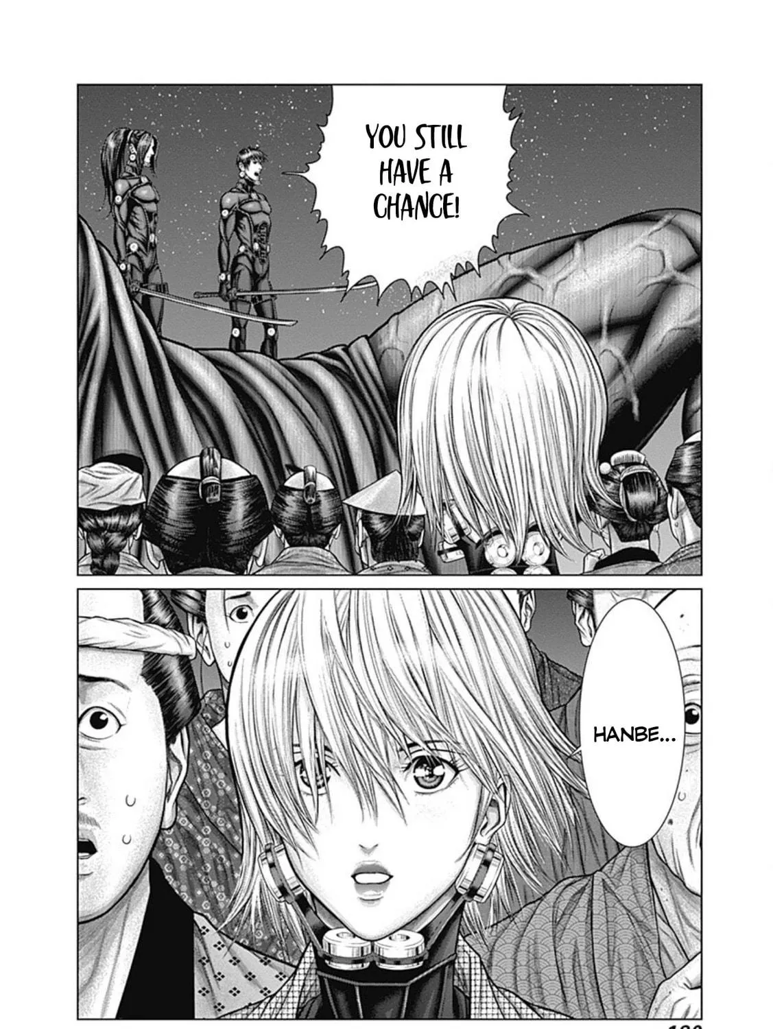 GANTZ:E Chapter 25 page 49 - 