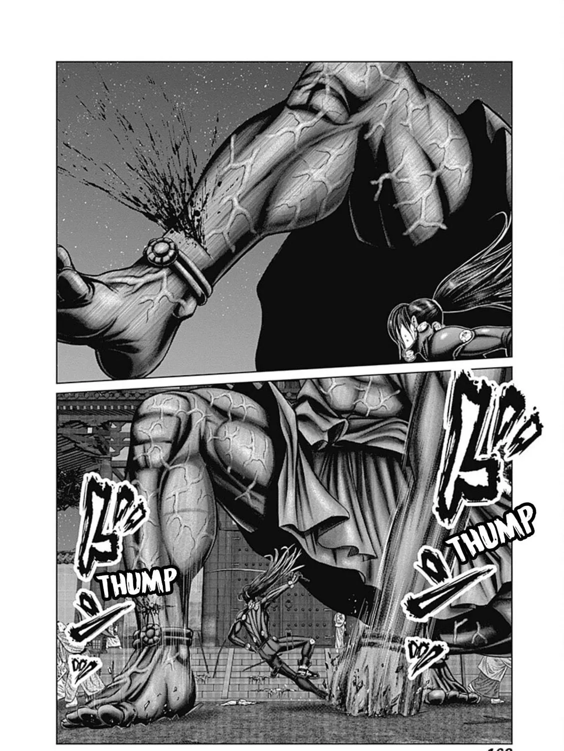 GANTZ:E Chapter 25 page 9 - 