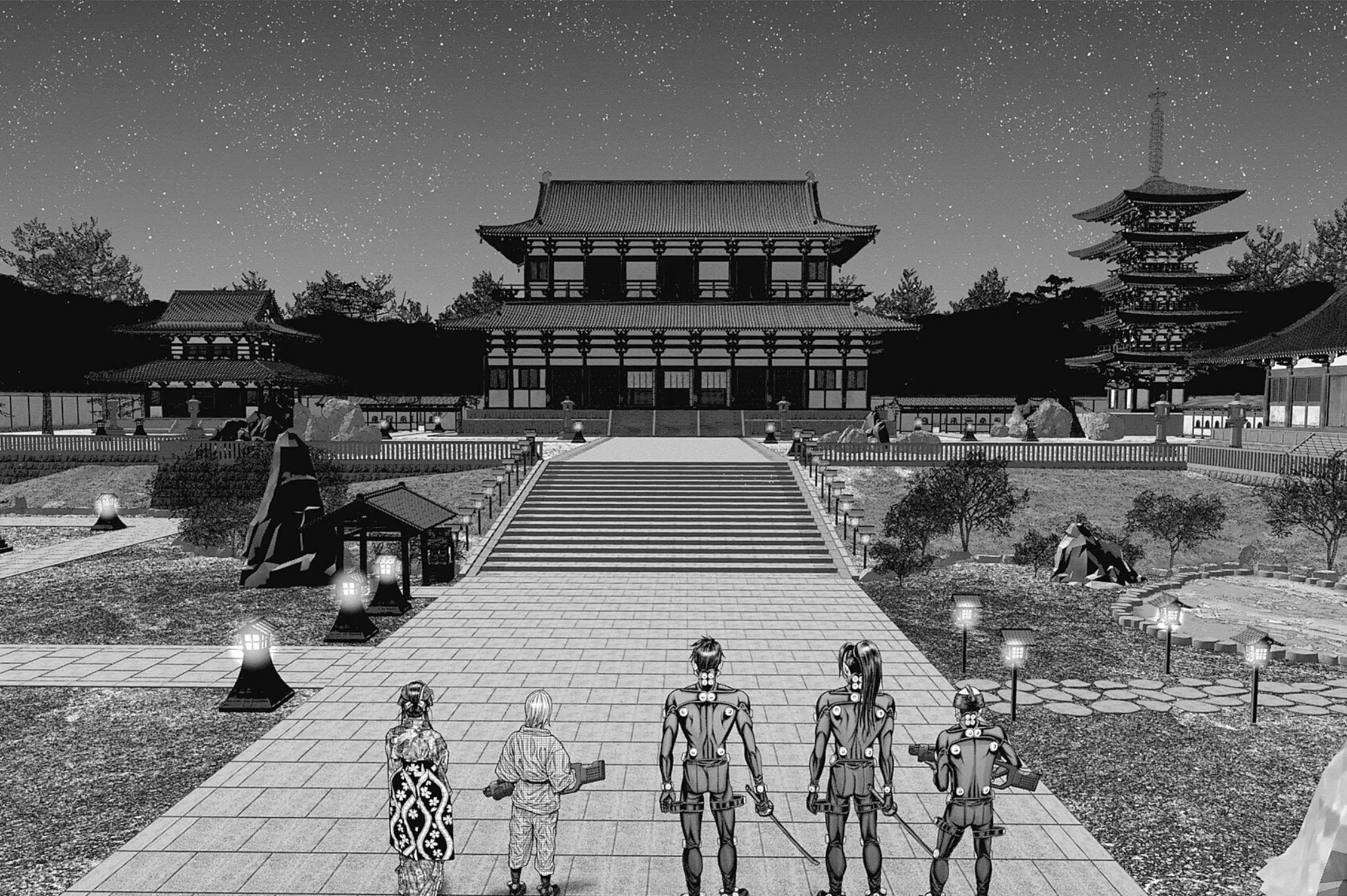 GANTZ:E Chapter 26 page 25 - 