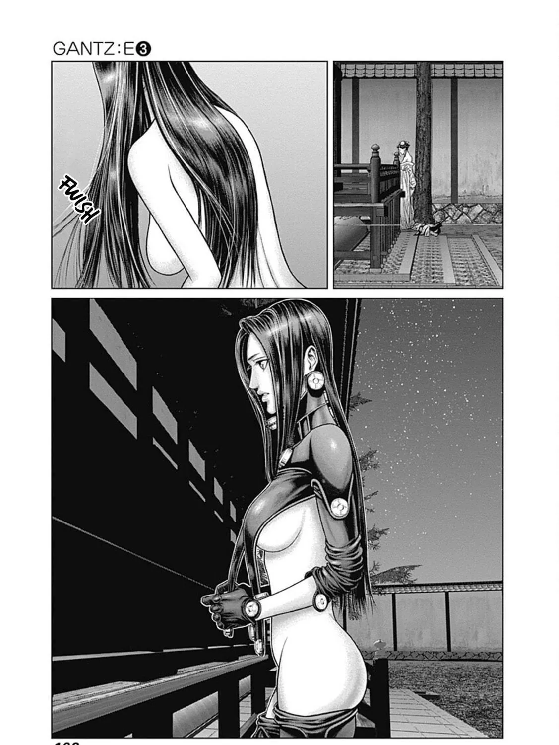 GANTZ:E Chapter 26 page 29 - 