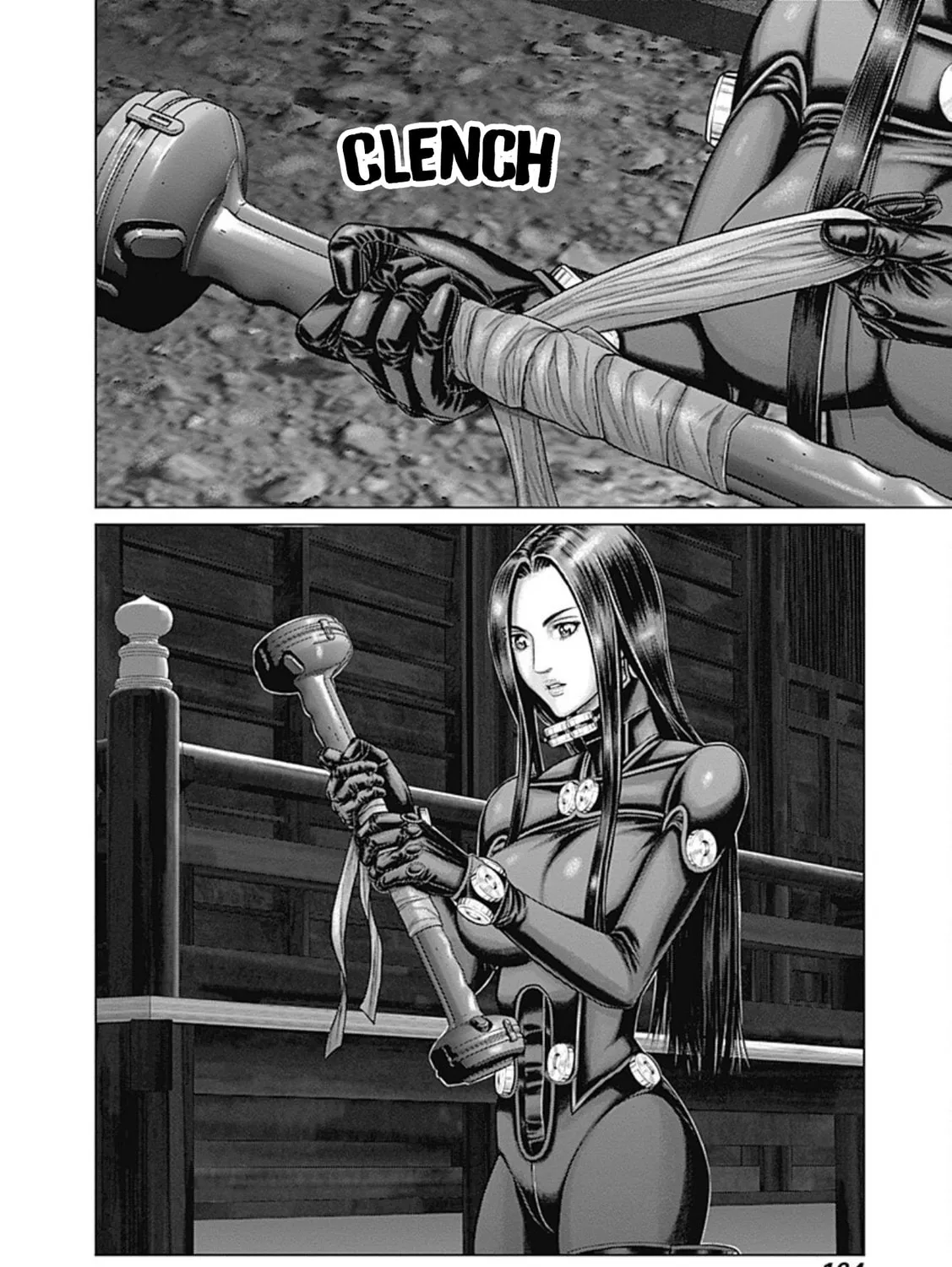 GANTZ:E Chapter 26 page 31 - 