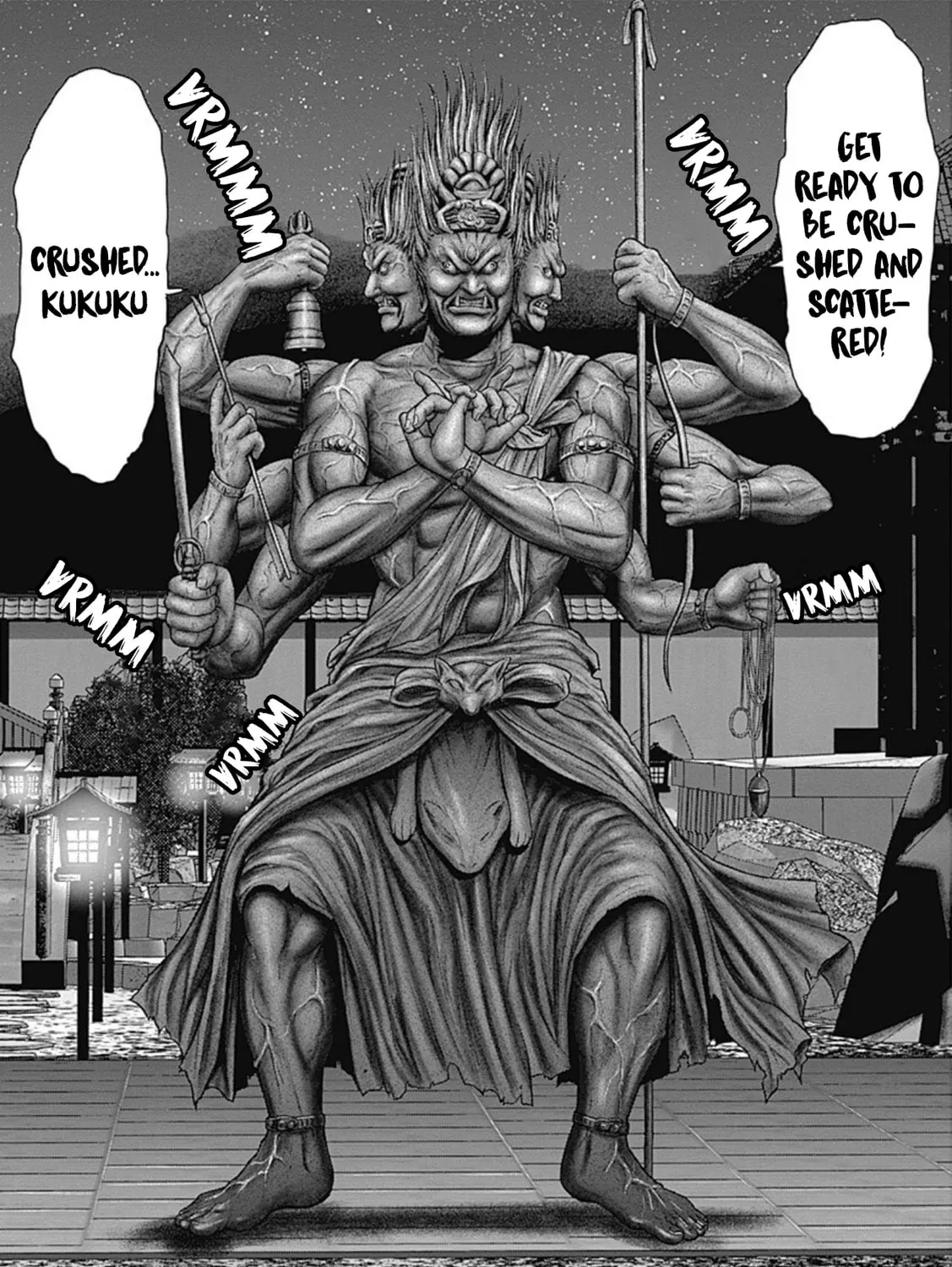 GANTZ:E Chapter 26 page 37 - 