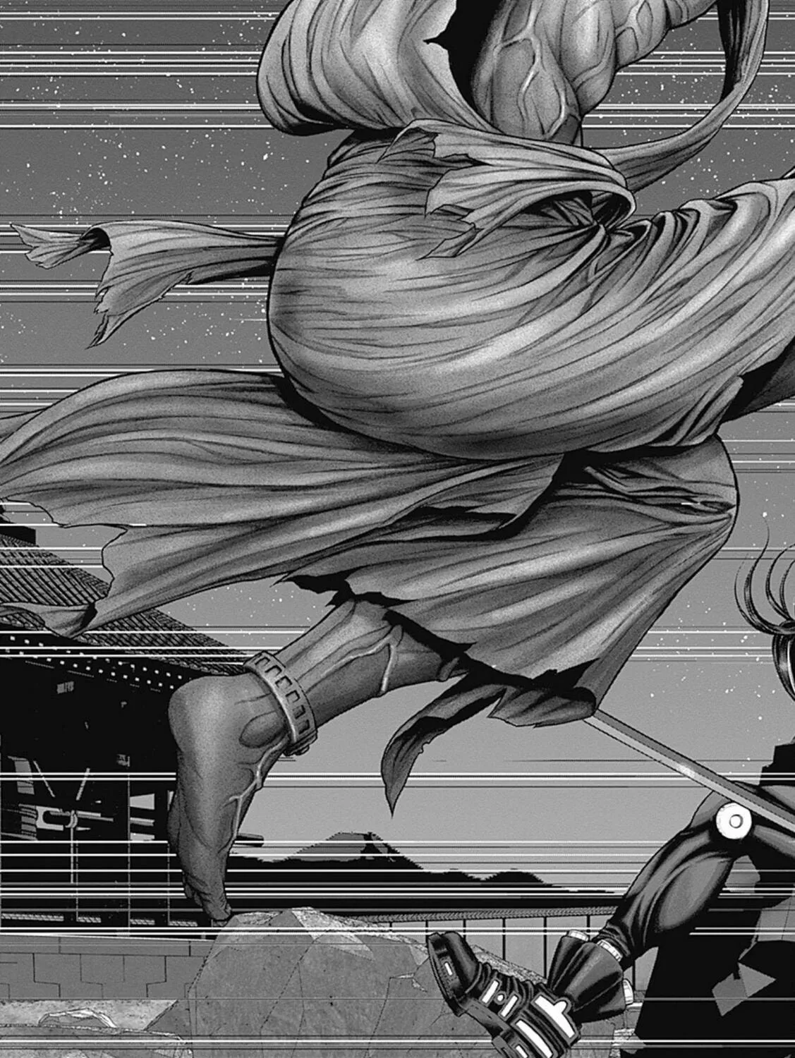 GANTZ:E Chapter 26 page 45 - 