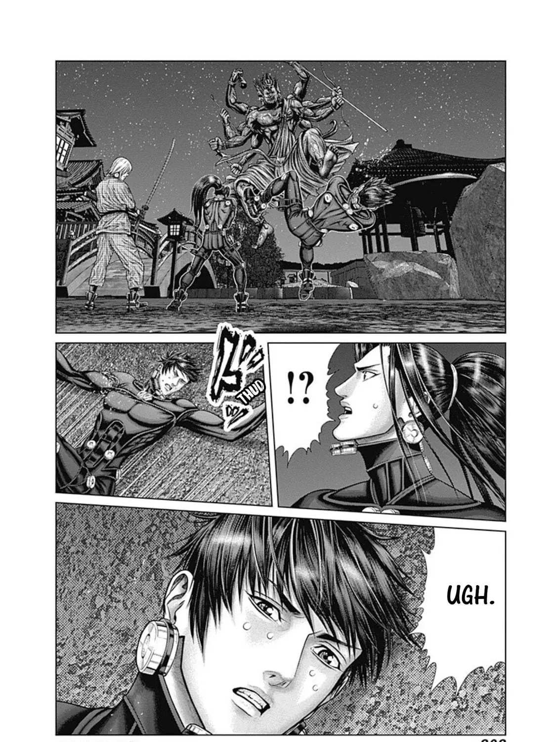 GANTZ:E Chapter 26 page 49 - 