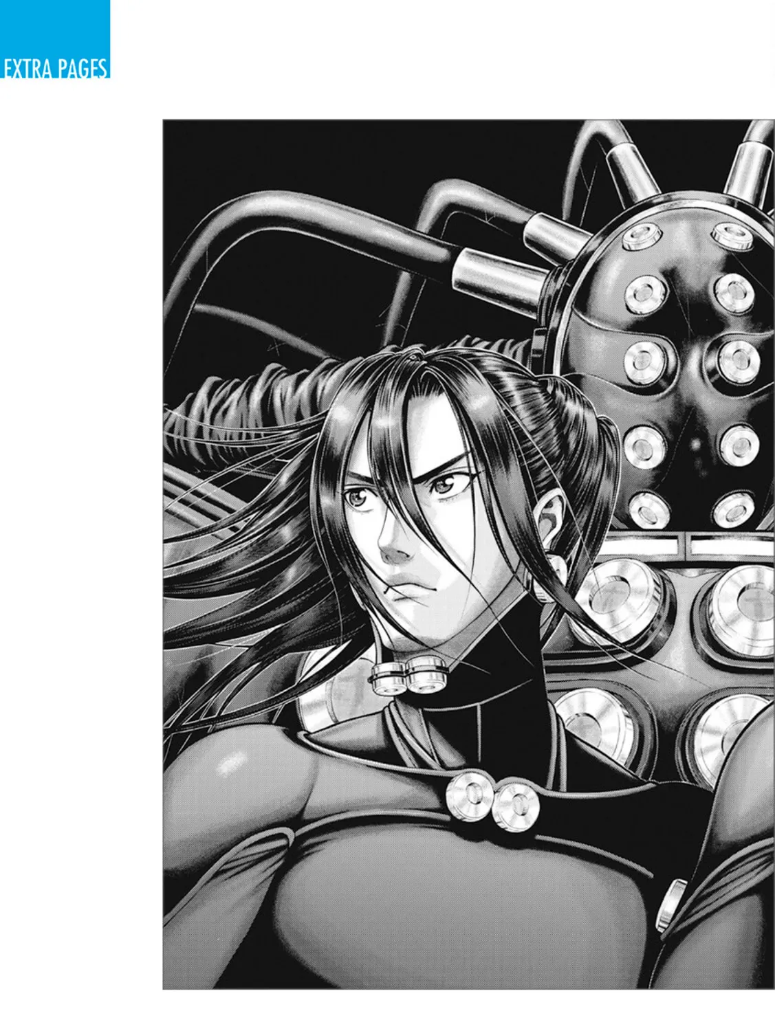 GANTZ:E Chapter 26 page 55 - 
