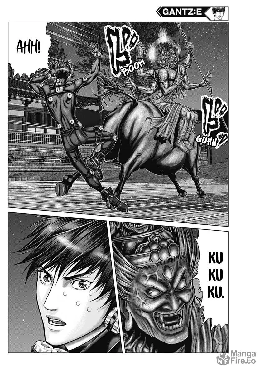 GANTZ:E Chapter 27 page 15 - 