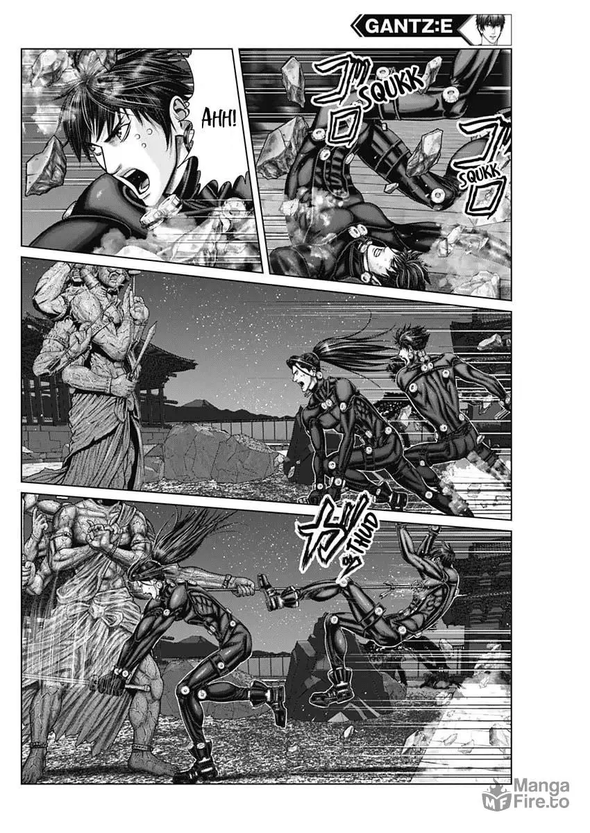GANTZ:E Chapter 27 page 3 - 