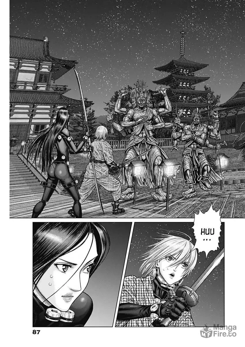 GANTZ:E Chapter 27 page 6 - 