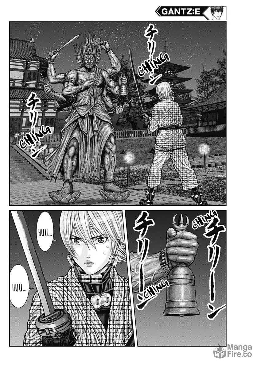 GANTZ:E Chapter 27 page 9 - 