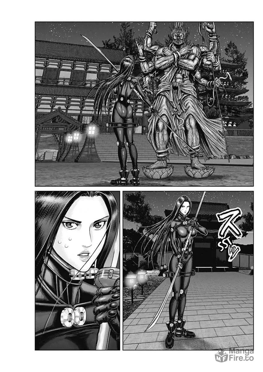 GANTZ:E Chapter 27 page 10 - 