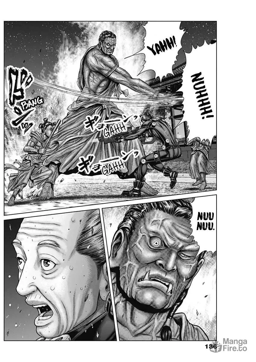 GANTZ:E Chapter 28 page 12 - 