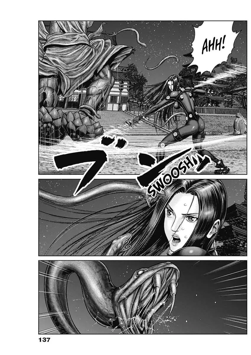 GANTZ:E Chapter 28 page 13 - 