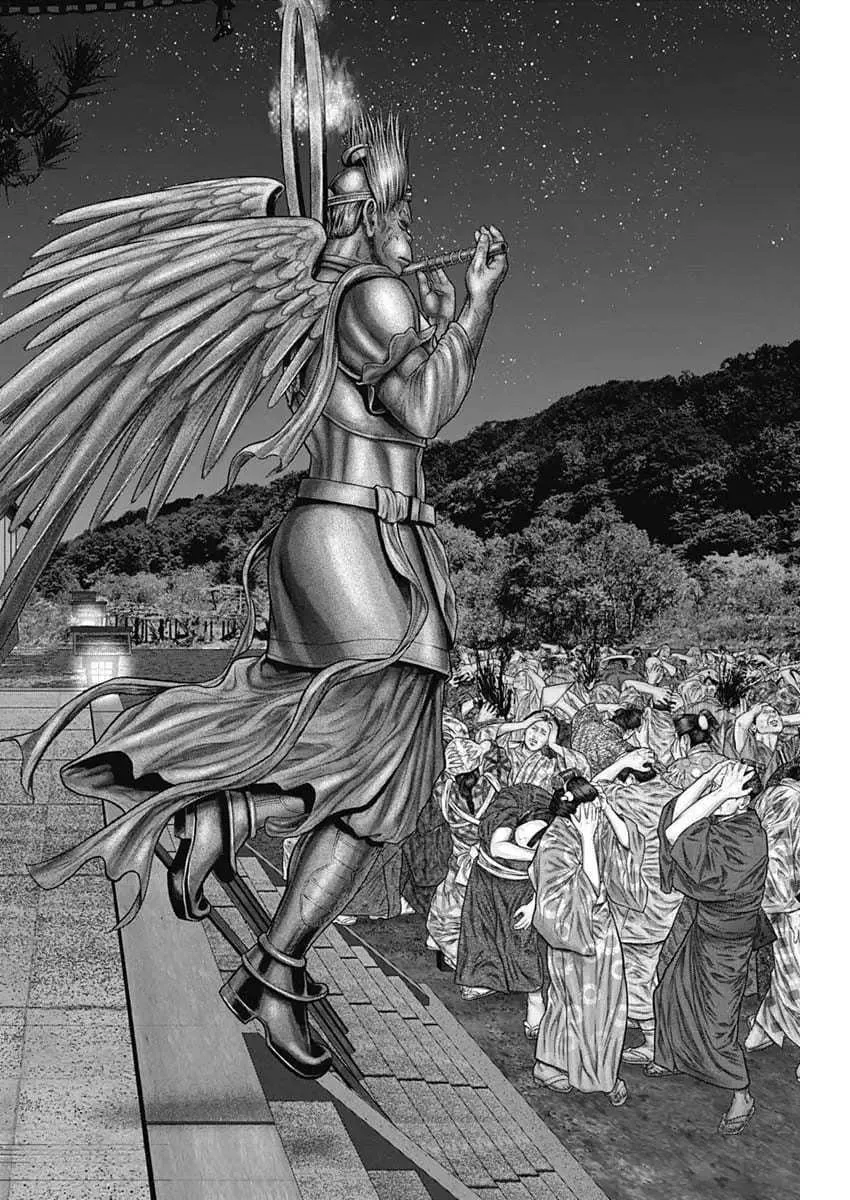GANTZ:E Chapter 28 page 19 - 