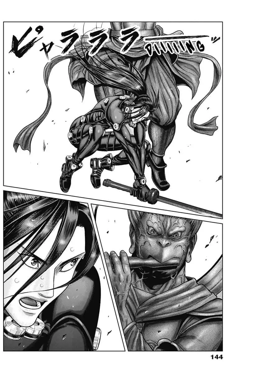 GANTZ:E Chapter 28 page 22 - 