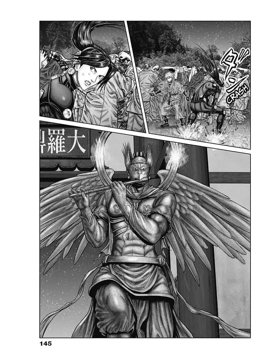 GANTZ:E Chapter 28 page 23 - 