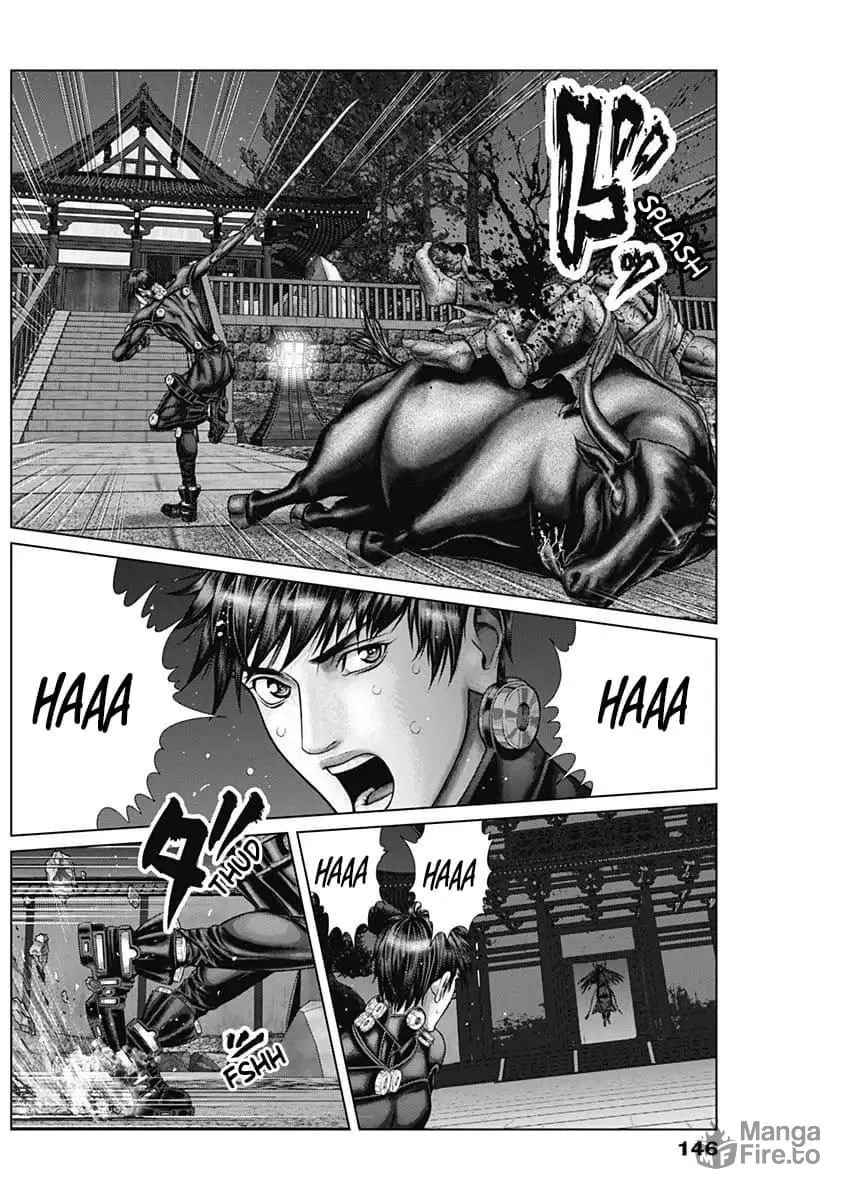 GANTZ:E Chapter 28 page 24 - 