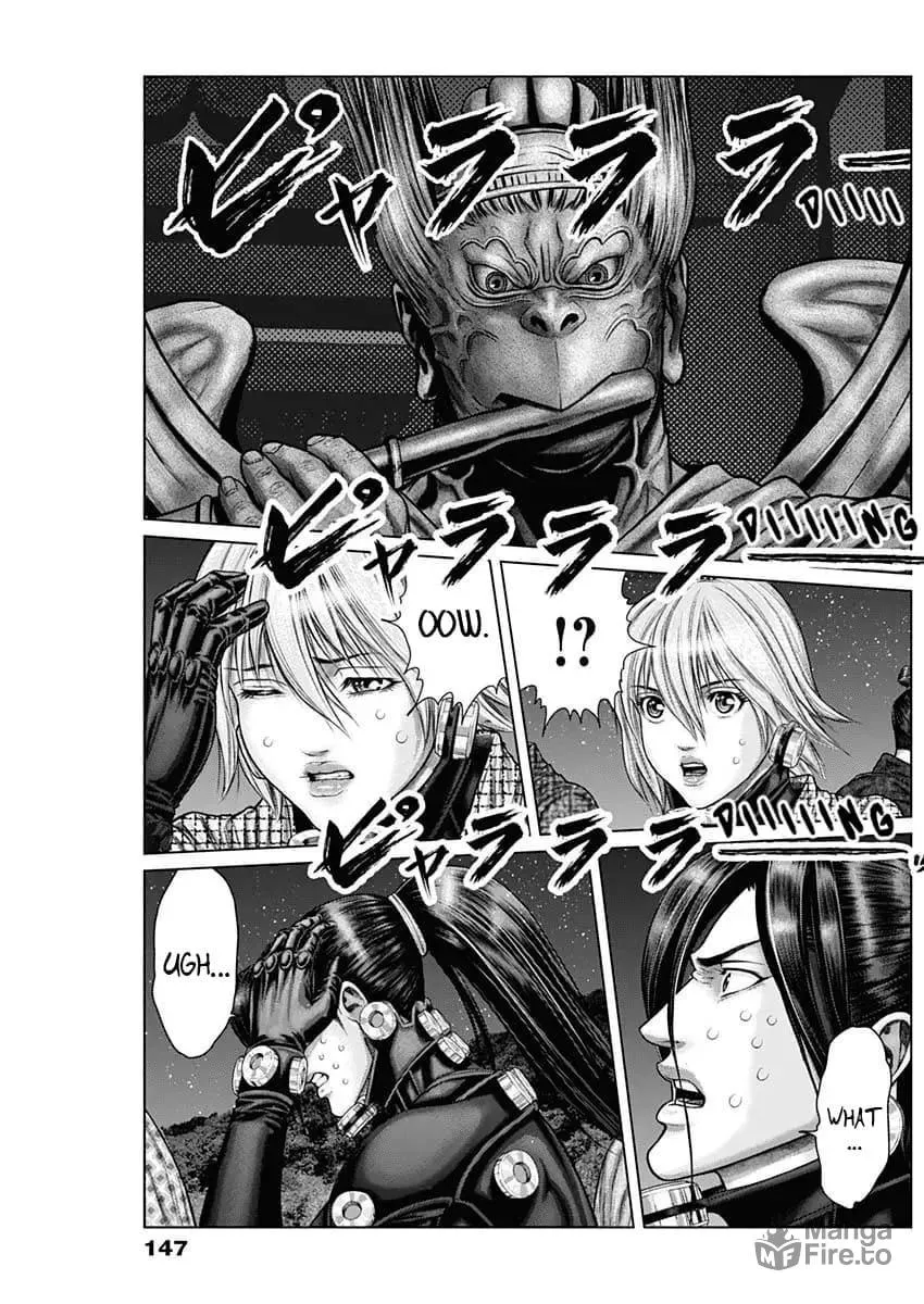 GANTZ:E Chapter 28 page 25 - 