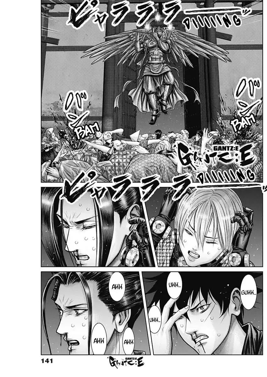GANTZ:E Chapter 29 page 1 - 