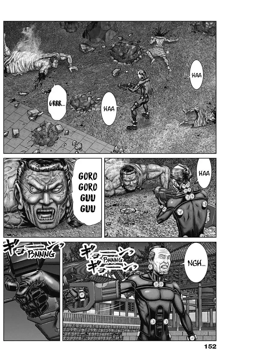 GANTZ:E Chapter 29 page 13 - 
