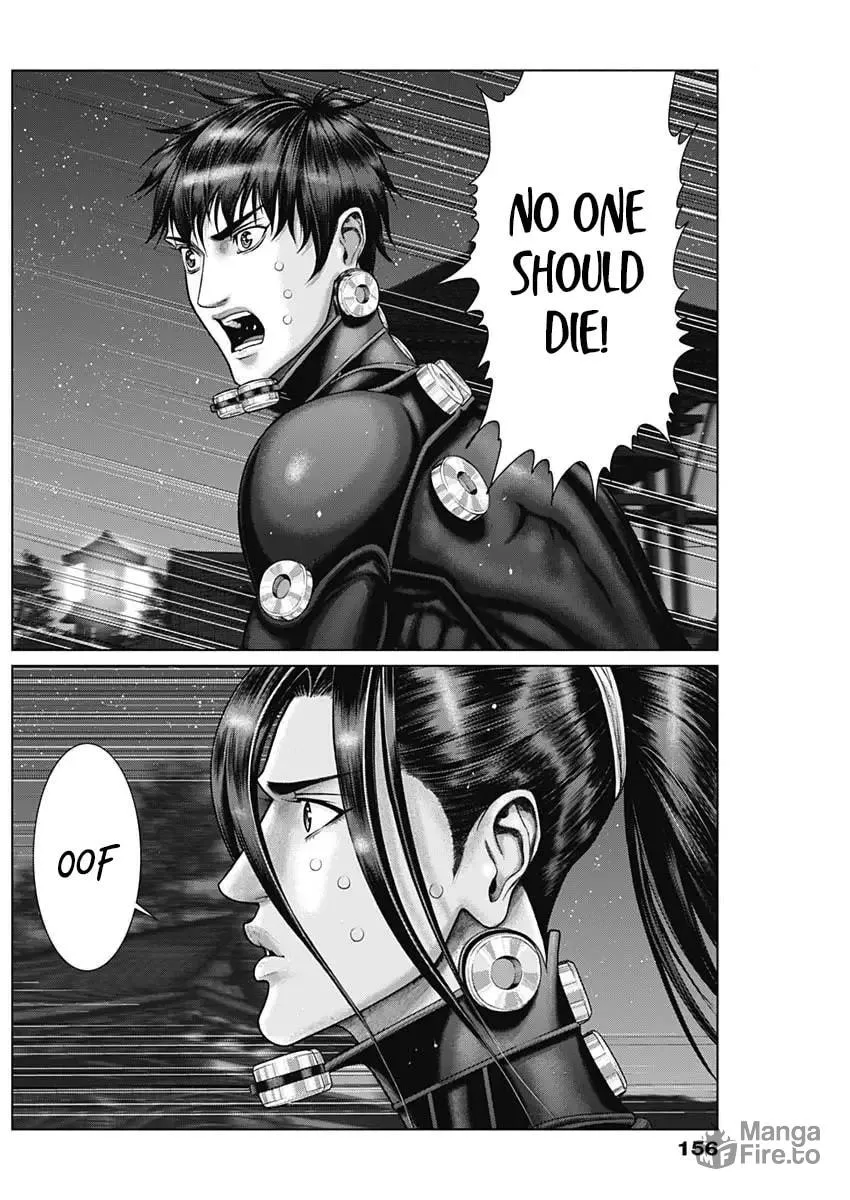 GANTZ:E Chapter 29 page 18 - 